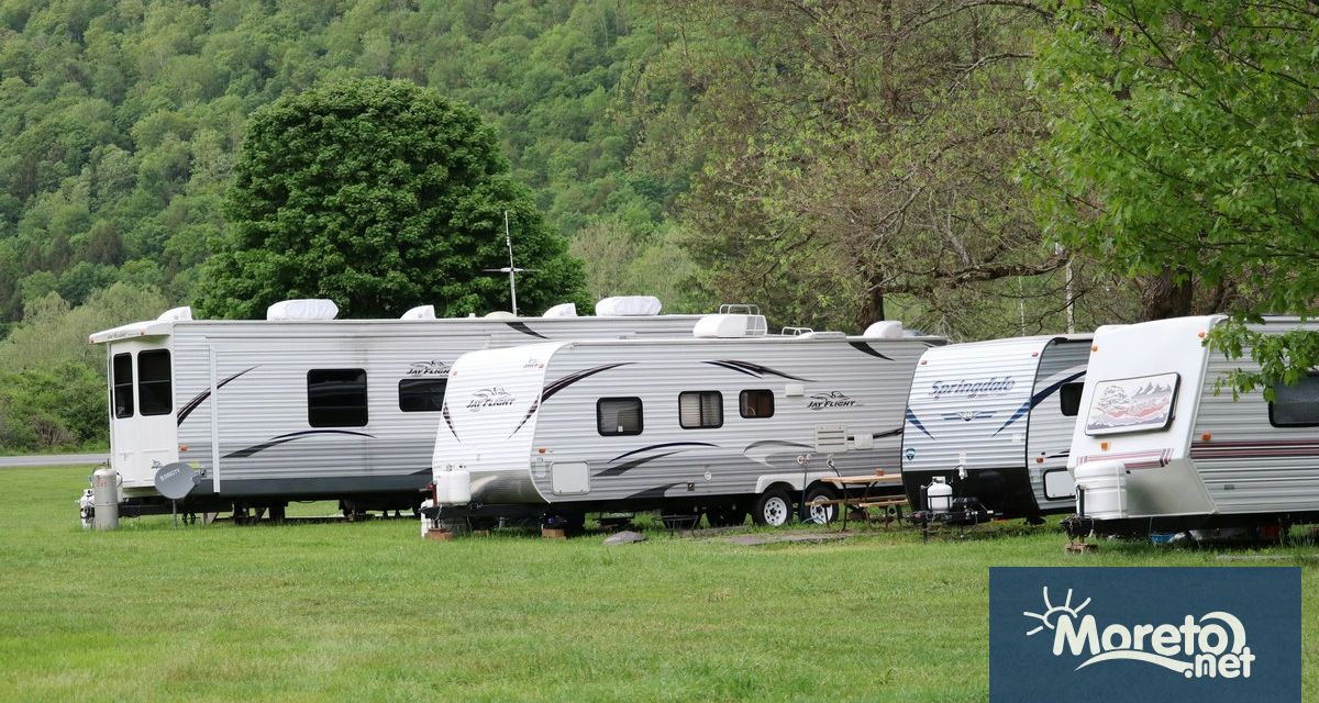 Фестивал с гледка към морето и безплатна кемпер зона за