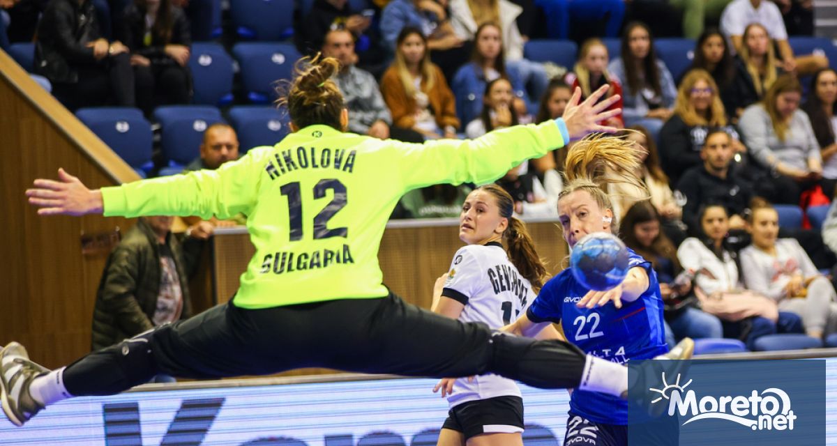 Женският ни национален отбор по хандбал стартира днес първата фаза