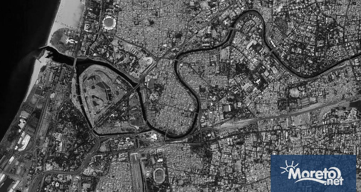 Американската компания Maxar Technologies е прекратила достъпа на Украйна до