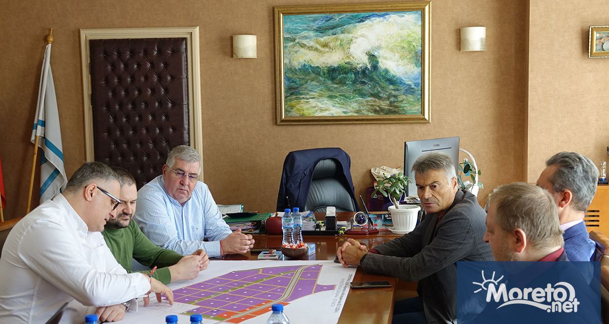 Има проект за изграждане на Индустриална зона в землището на