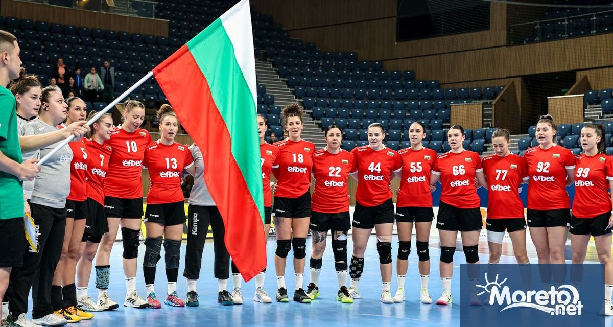 Женският ни национален отбор по хандбал разби Малта с 37 14