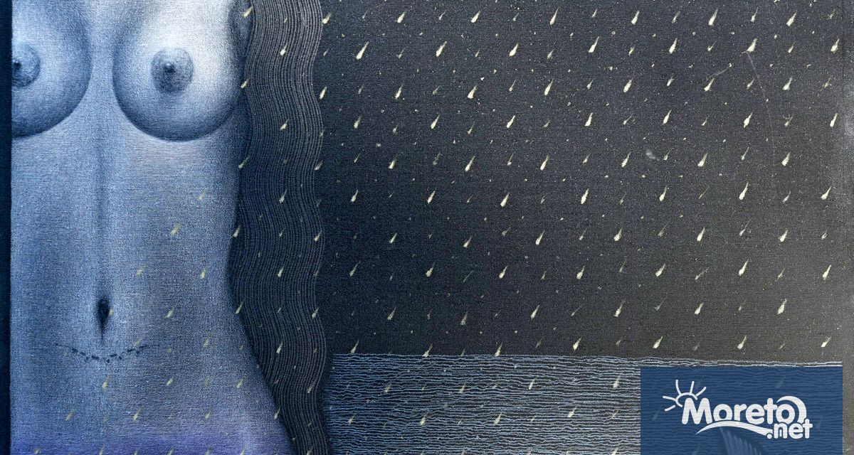 От 13 март до 9 април 2025 г варненската галерия