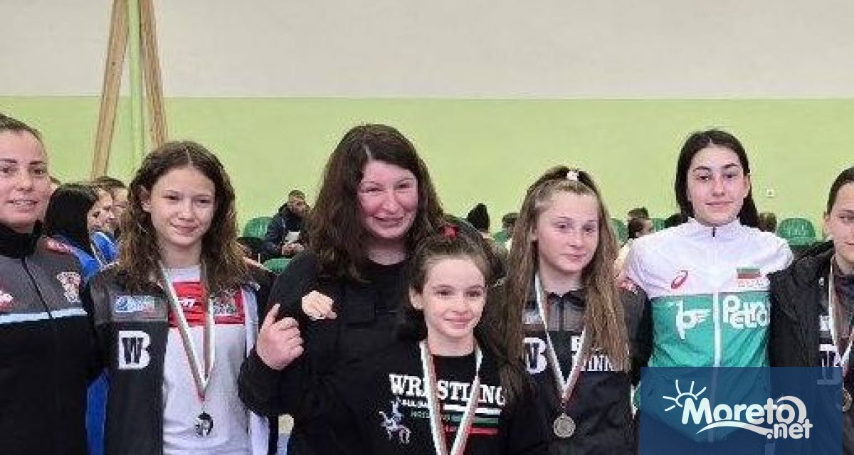 Станка Златева е новият председател на Българската федерация по борба Златева