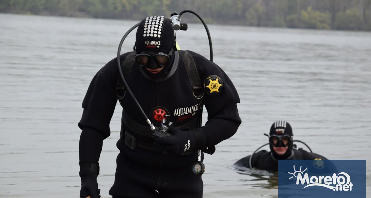 В продължение на две седмици във водите на река Дунав