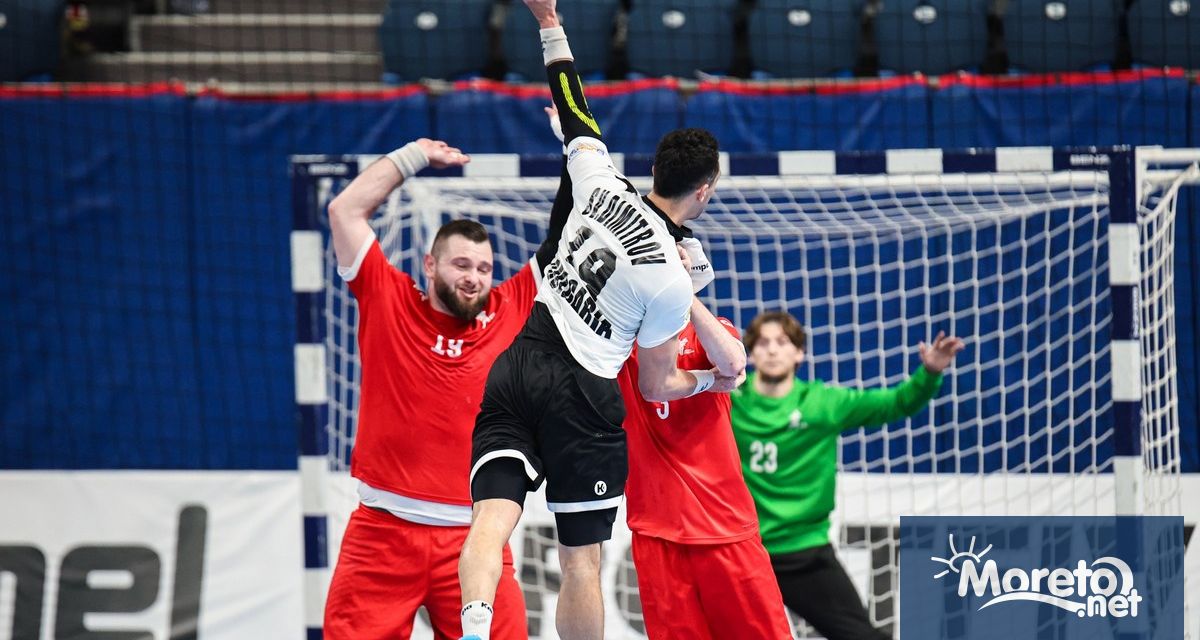 Страхотна България унищожи Великобритания с 35 22 21 13 и се класира