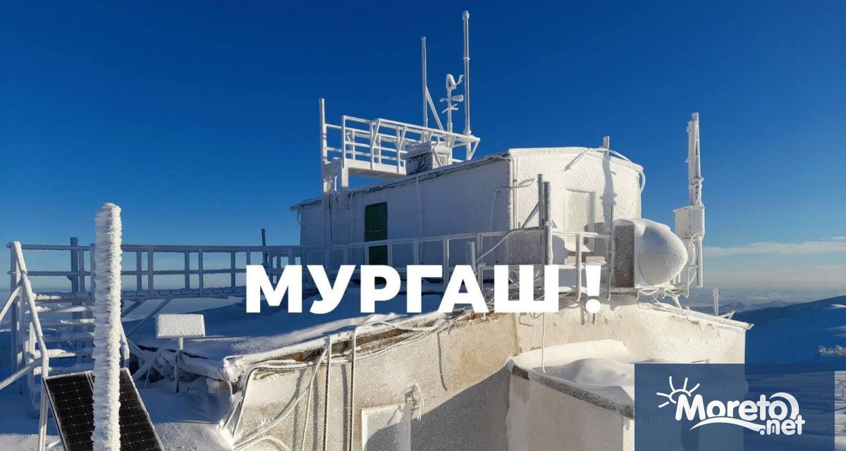 В 135 годишната история на Националната хидрометеорологична служба на България не