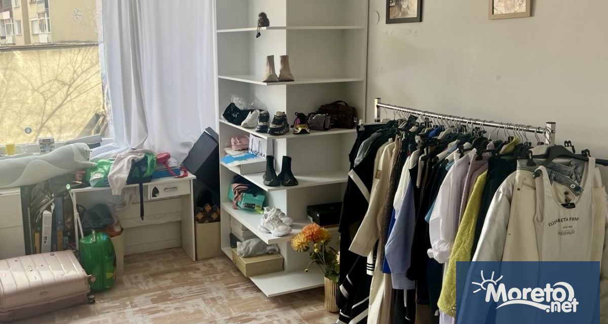 ГДБОП разби схема за продажба на фалшиви маркови стоки като