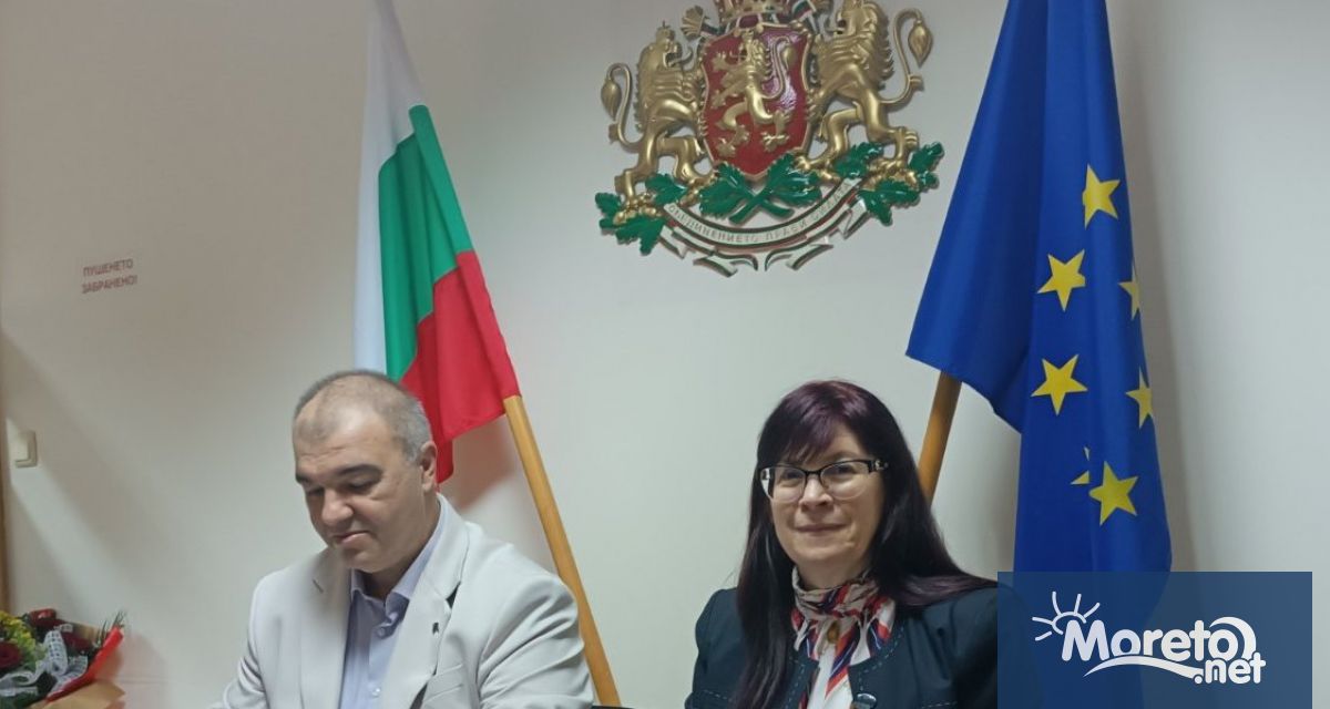 Изпълняващият функциите административен ръководител на Окръжна прокуратура – Варна Красимир