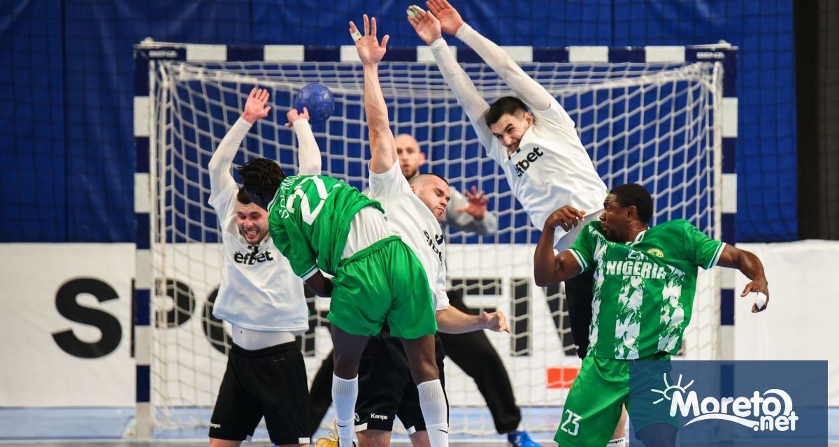 България разби Нигерия с 30 23 15 8 и е на финал