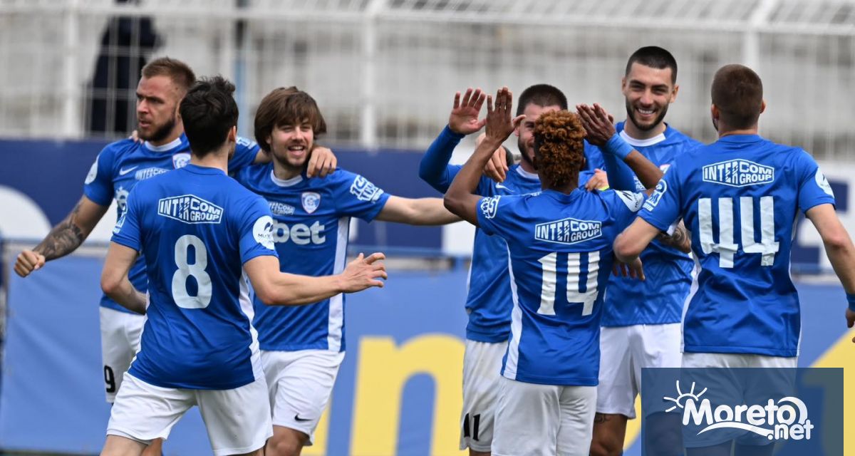 Спартак Варна постигна убедителна победа над гостуващоя Септември оът София