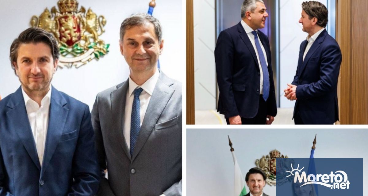 Министърът на туризма Мирослав Боршош прие в рамките на месец