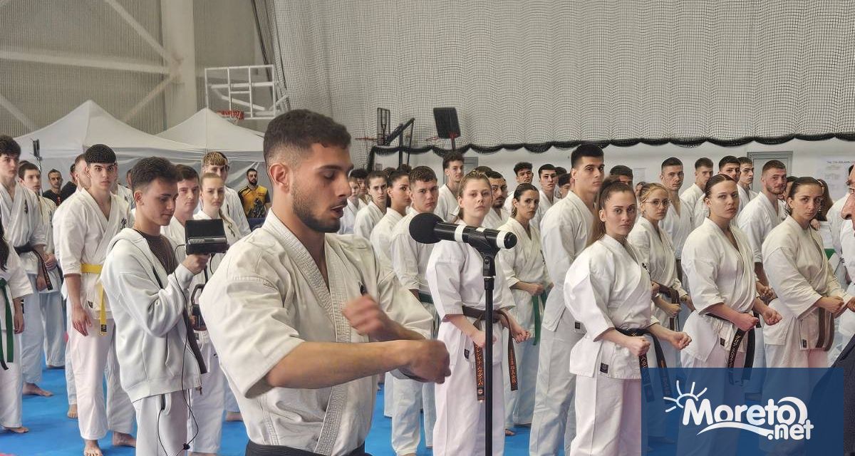 България завоюва впечатляващите 40 медала на завършилото 11 ото Балканско
