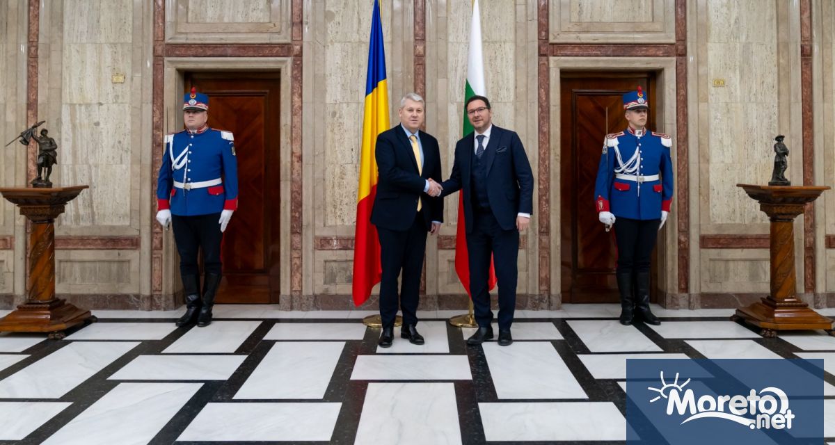 Като държави от един регион България и Румъния са изправени