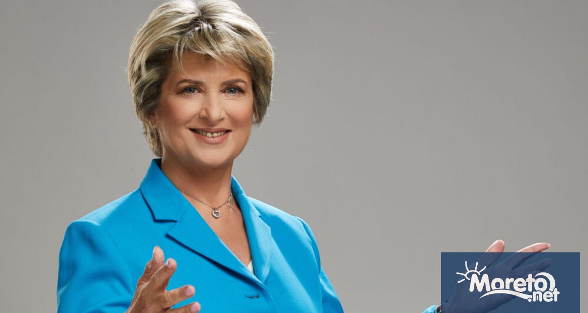 Весела Лечева е новият председател на Българския олимпийски комитет БОК