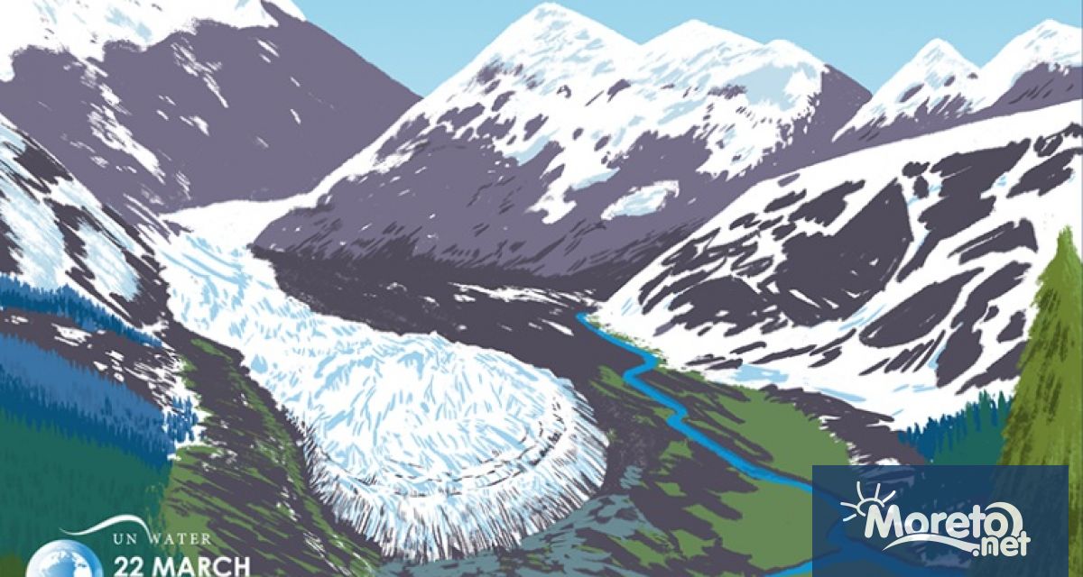 Тазгодишната тема на Световния ден на водата на 22 март