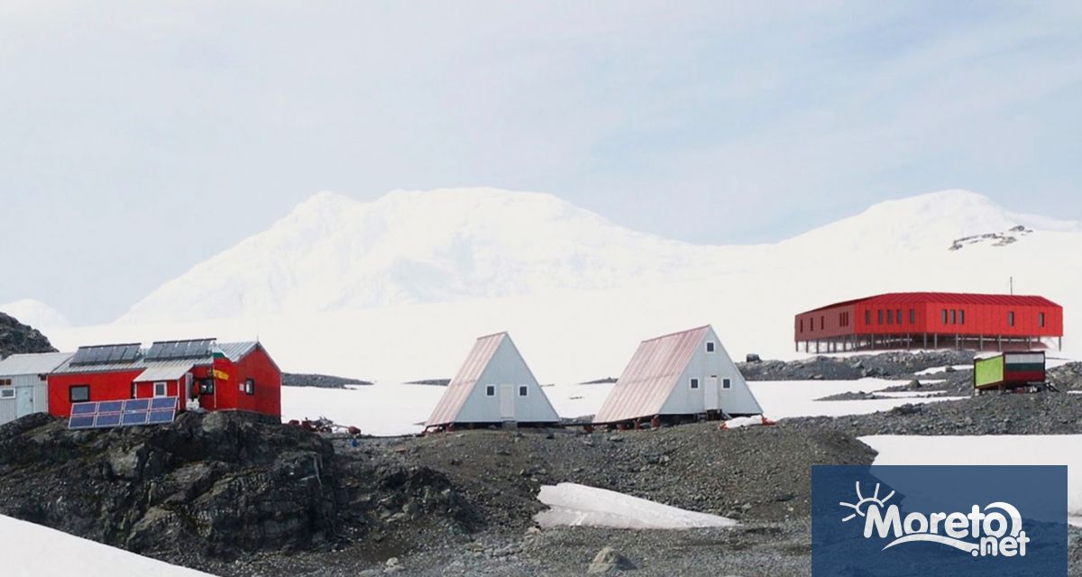 Успешно приключи дейността си в Антарктика 33 та Национална антарктическа експедиция