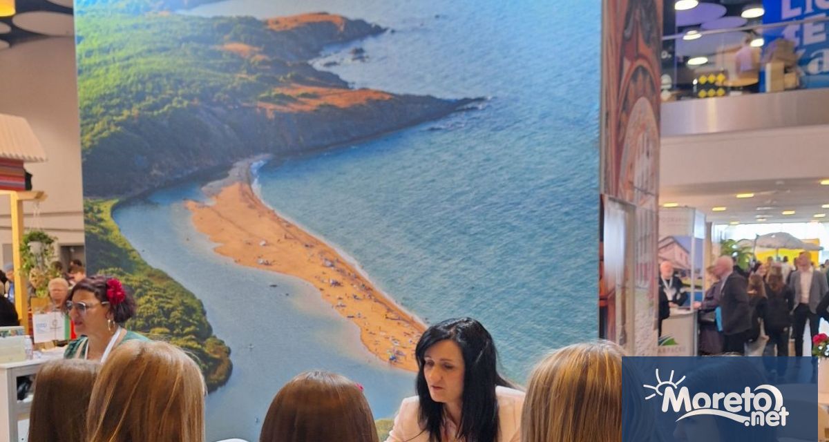 За втора поредна година Община Варна участва в туристическото изложение