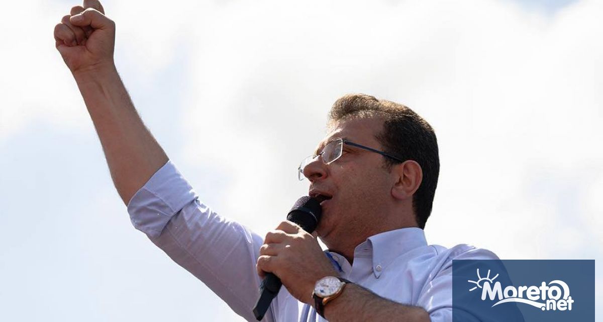 Главната прокуратура на Истанбул е започнала разследване срещу бившия кмет