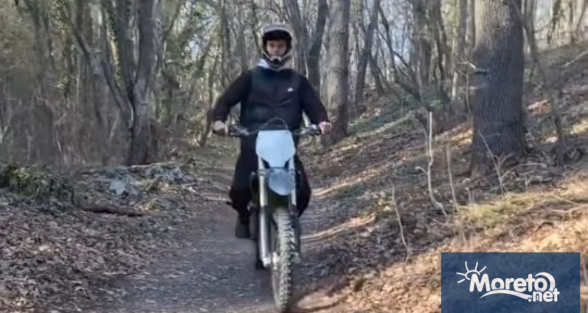 Опасна ситуация се е разиграла вчера при която двама младежи