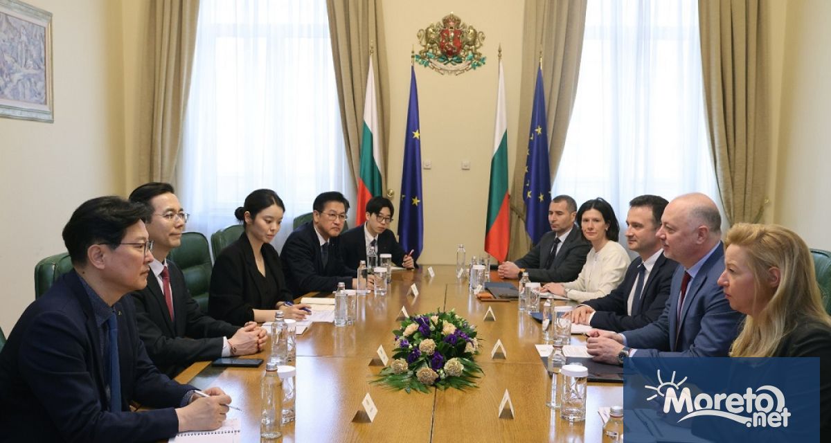 Изграждането на 7 и и 8 и блок на АЕЦ Козлодуй е