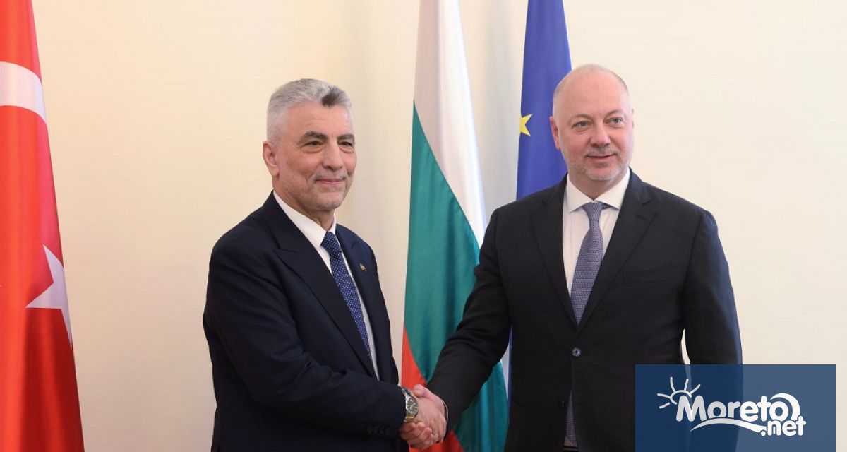 Турция е традиционно един от водещите икономически партньори на България