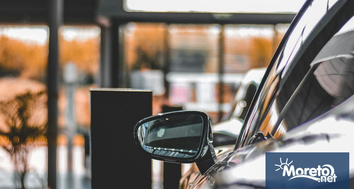 През февруари е регистриран спад на продажбите на нови автомобили