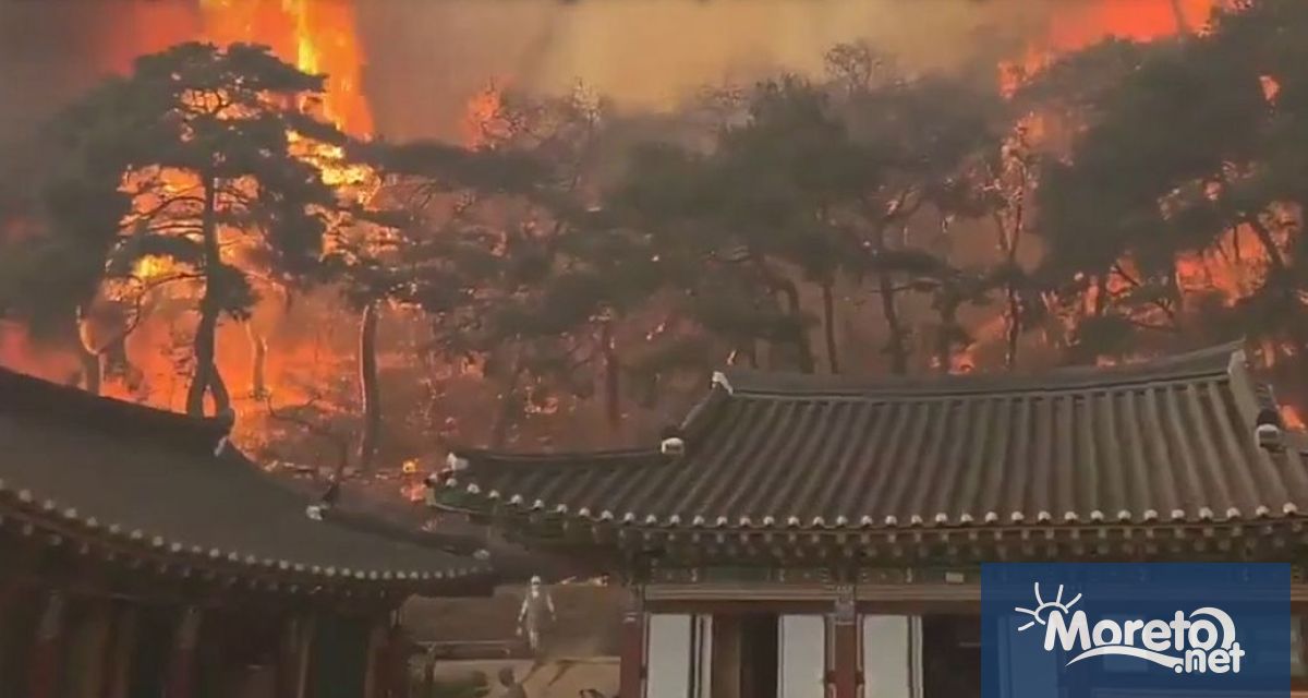 Най малко 24 души загинаха а над 23 000 бяха принудени