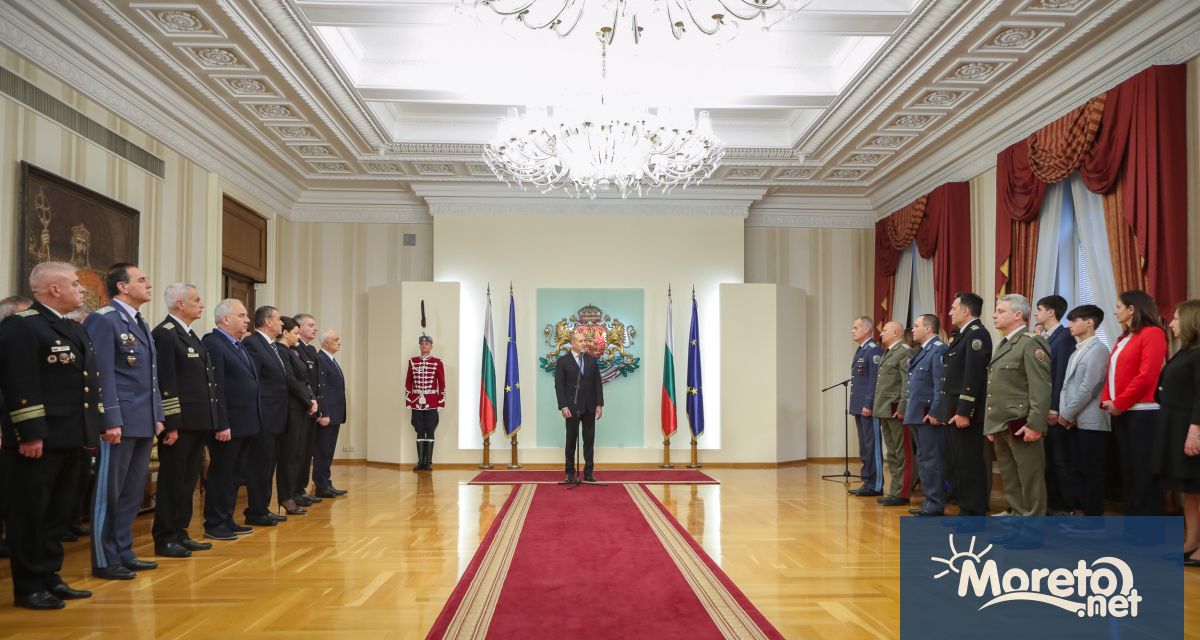 Сложната динамика в глобалната среда за сигурност изисква преосмисляне на