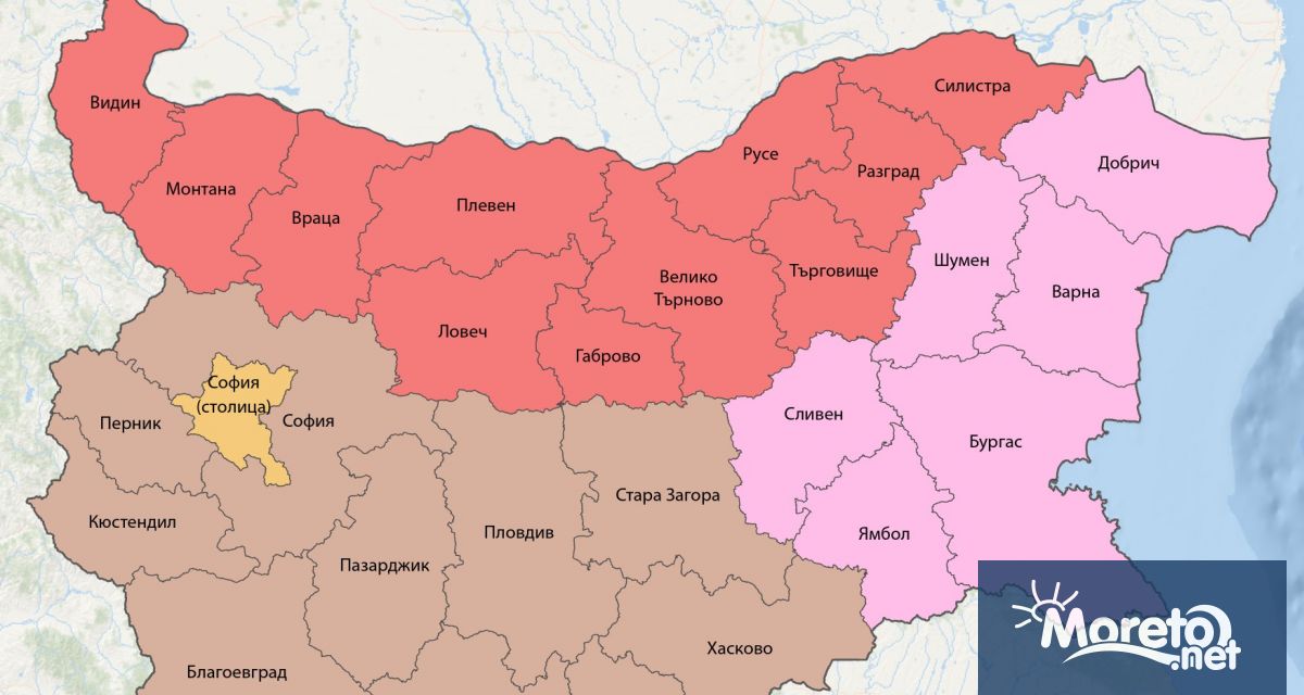 Министерският съвет със свое решение от днес определи нов обхват