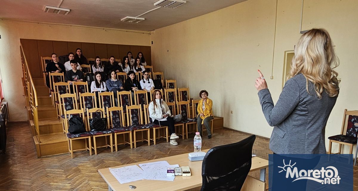 Прокурор Росица Тонева от Окръжна прокуратура – Варна реализира през