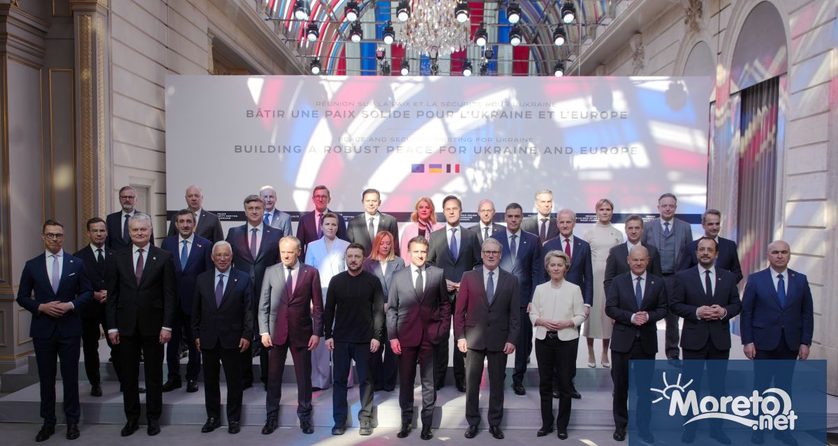 България предлага да бъде сформиран многонационален морски координационен център за