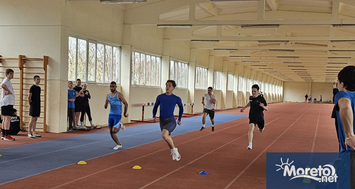 С много емоции и оспорвани битки преминаха състезанията по лека