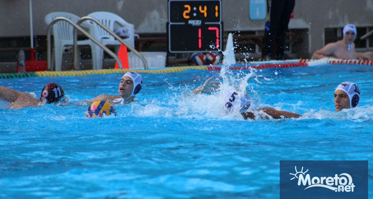 Младият боеспособен отбор на Комодор Варна се поздрави с успех