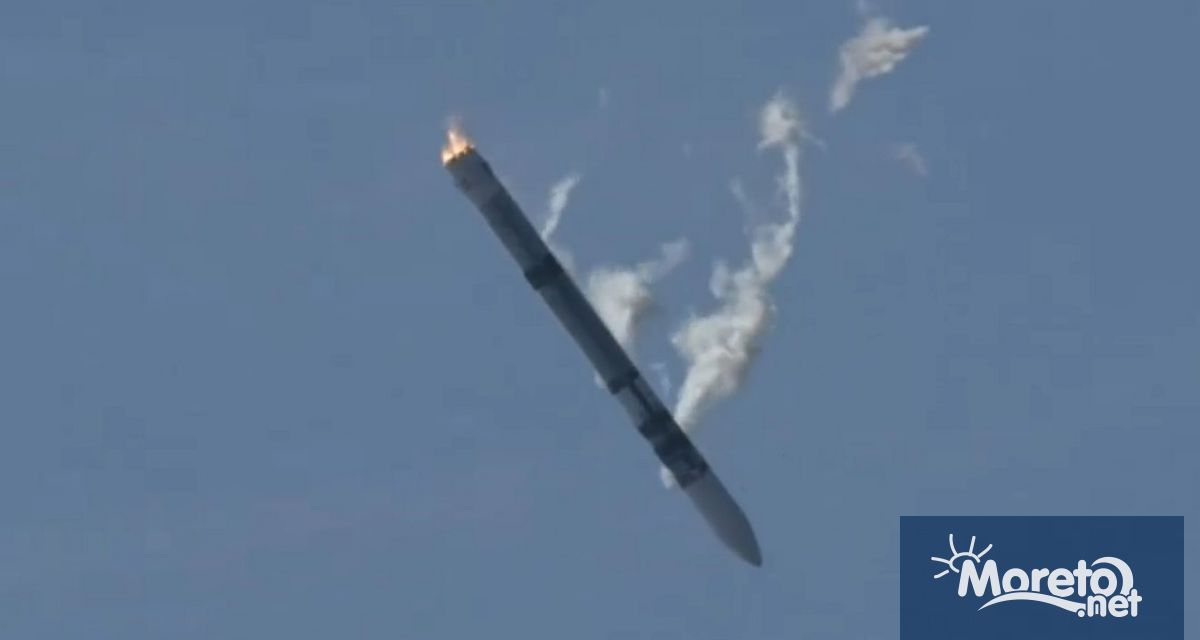 Тестова ракета изстреляна от немския частен стартъп Isar Aerospace се