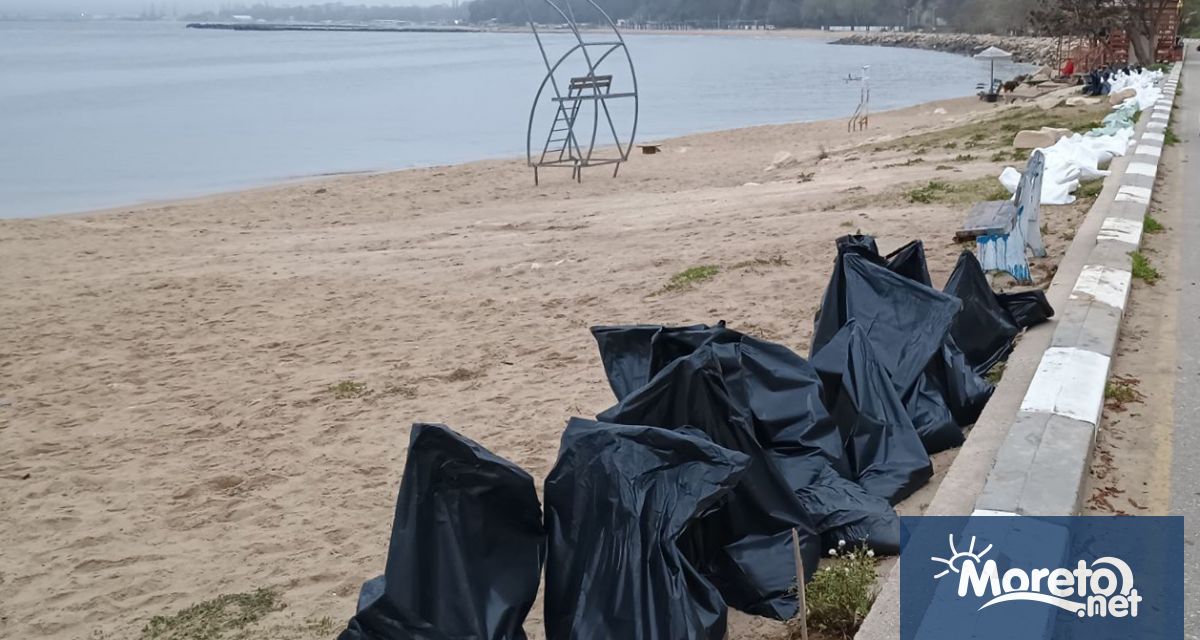 Частичното бедствено положение във Варна ще бъде отменено след като