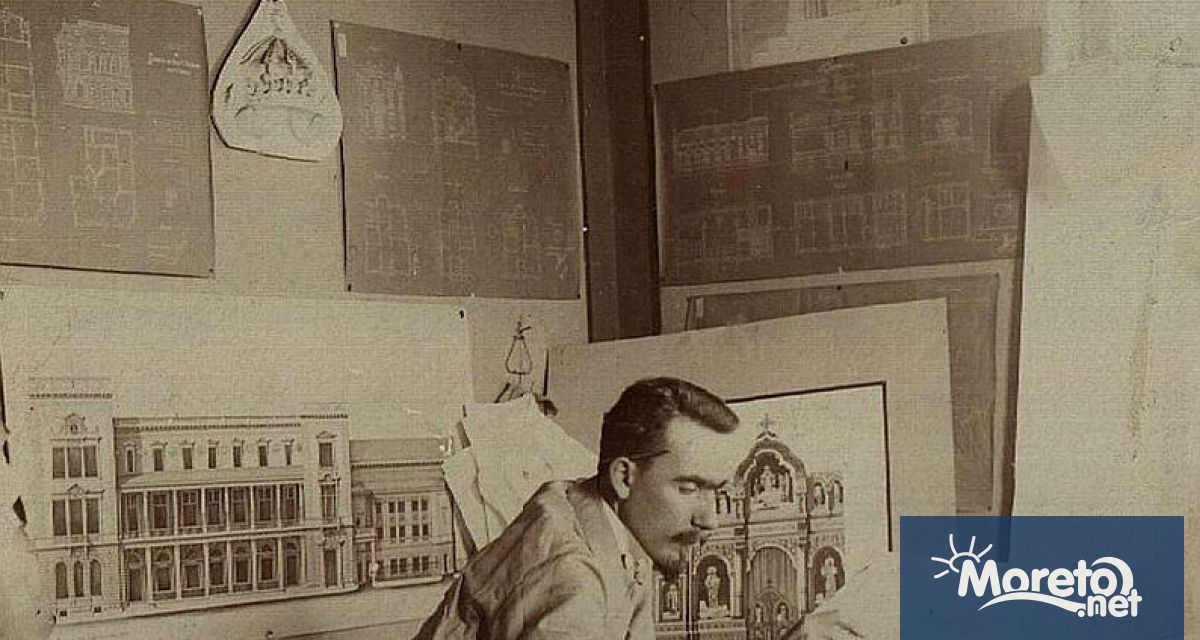 На днешния 1 април се навършват 155 години от рождението