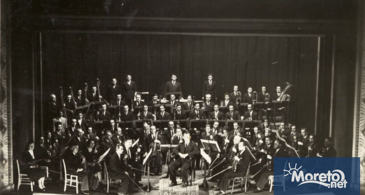 На 1 април Оркестърът на Държавна опера Варна правоприемник на