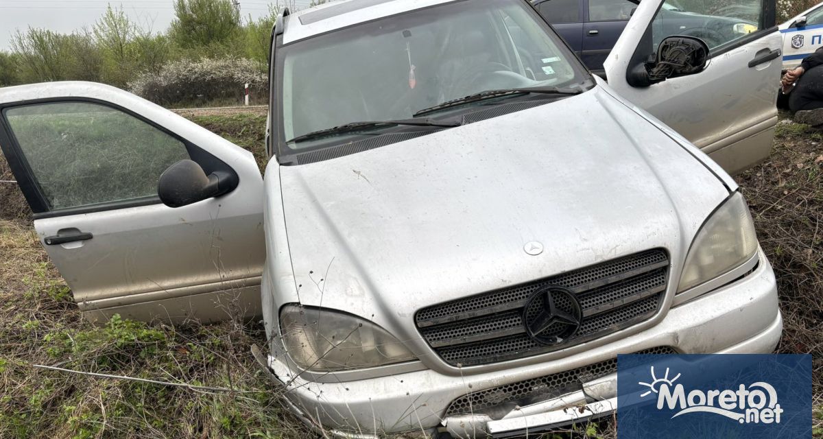 Криминалисти от Шумен арестуваха четирима мъже специализирани в кражби на