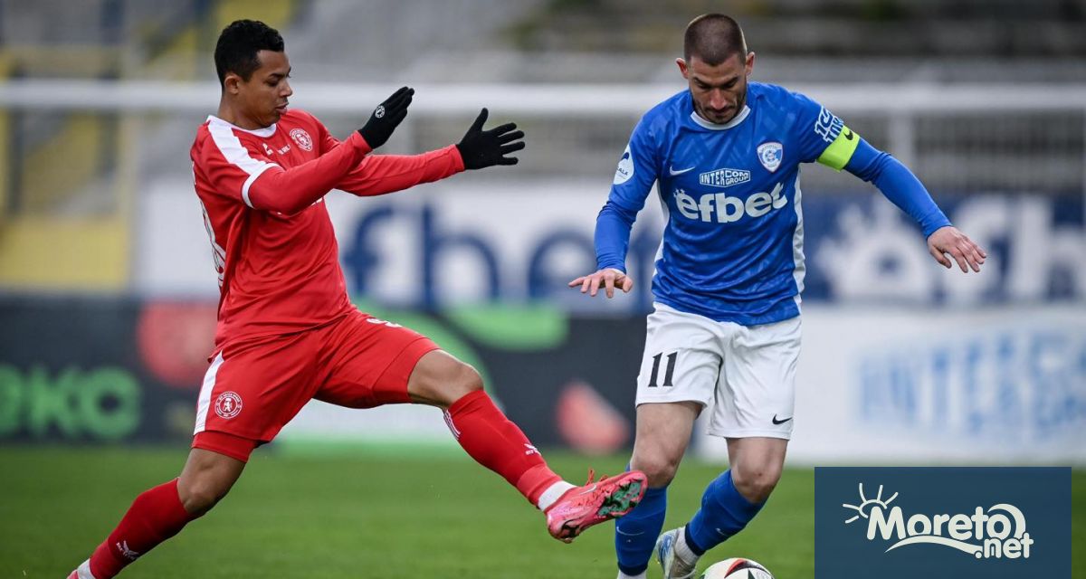 Спартак Варна запази шансовете си за участие в топ 4