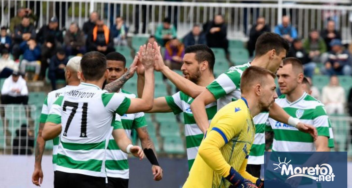 Черно море започна лятната си подготовка с победа – 2 1