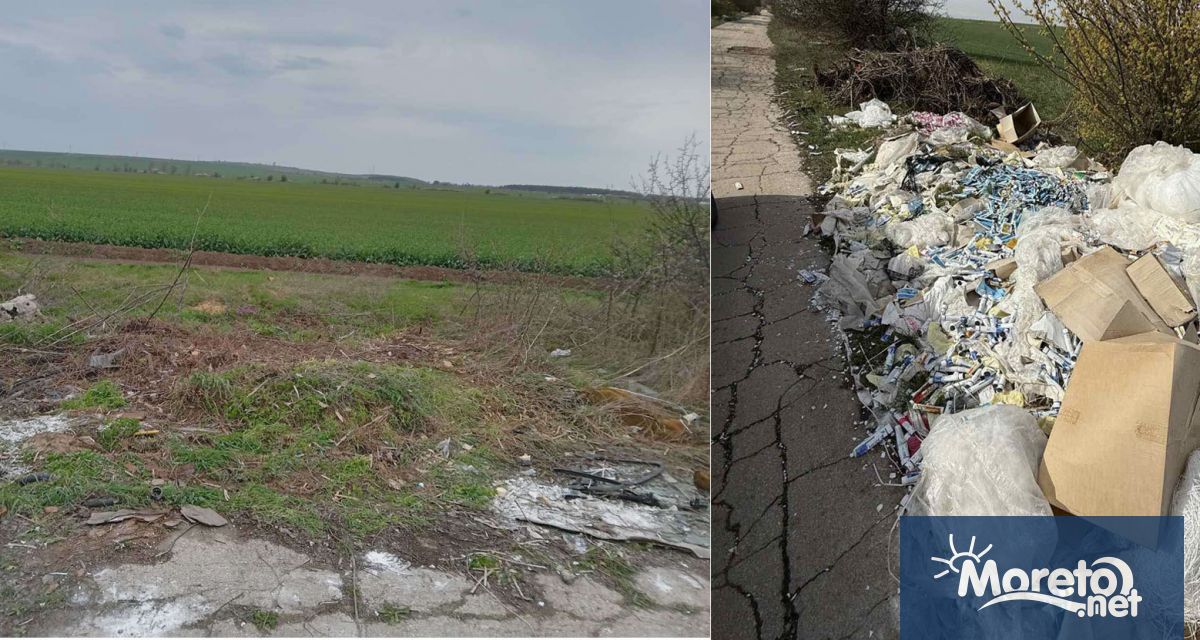 Община Варна задължи фирма да почисти след неправомерно изхвърлени производствени