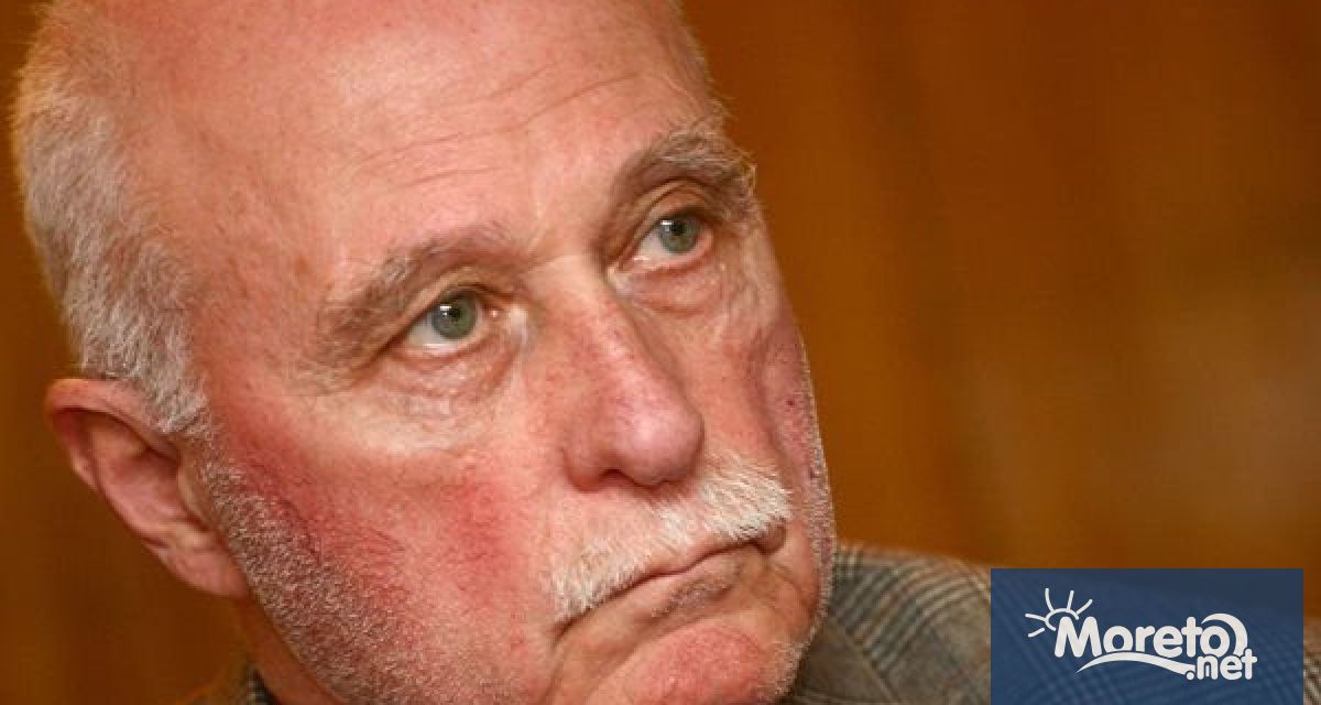 На 78 годишна възраст ни напусна обичаният актьор Васил Банов Тъжната