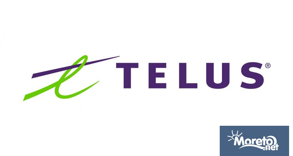 Канадската технологична компания Telus ще освободи около 2000 служители от