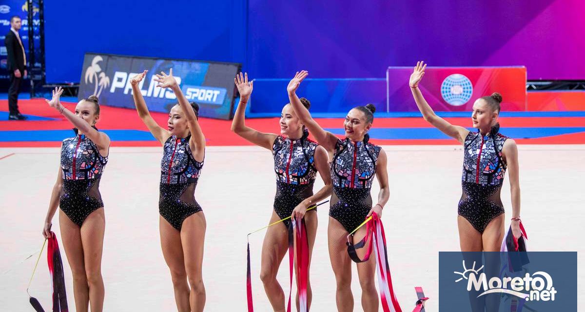 Ева Брезалиева спечели бронз на бухалки а българският отбор приключи