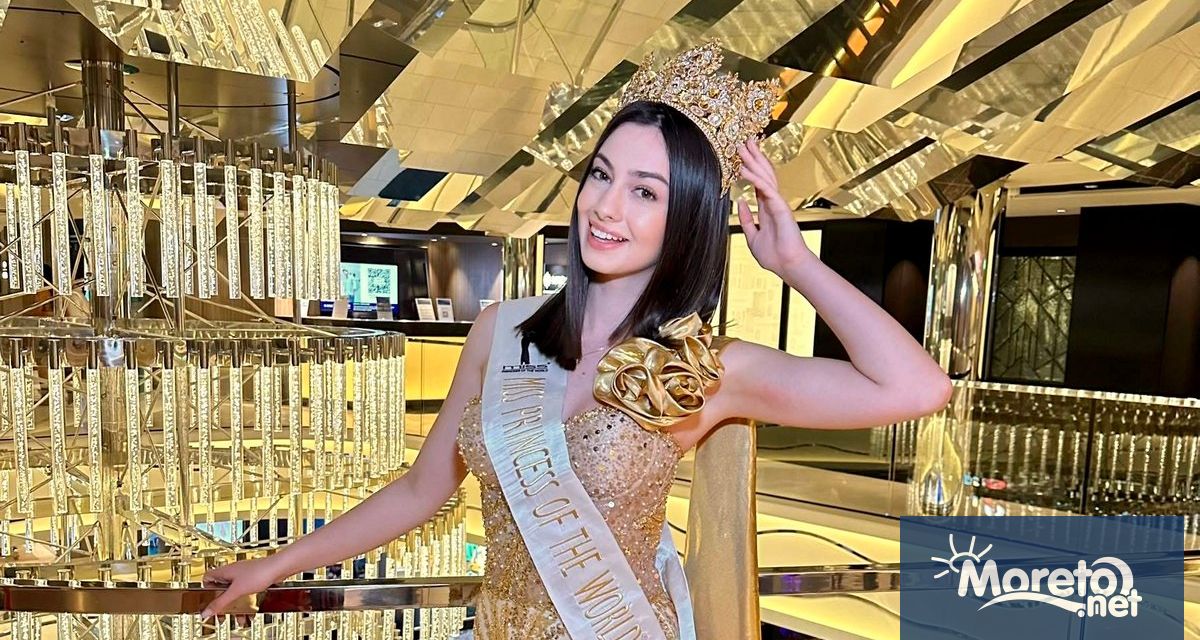 Варненката Катерина Кръстева триумфира на световната сцена след като бе