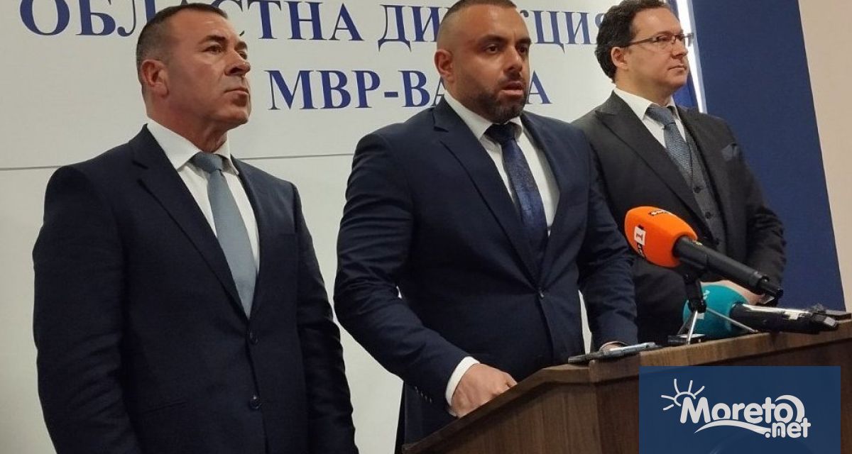 Шест опасни пътни участъка са идентифицирани във Варненско от полицията