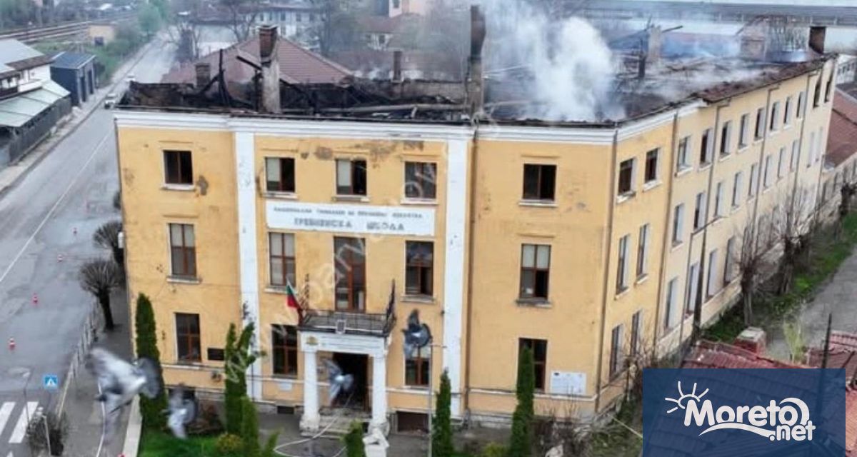 Основно училище Черноризец Храбър във Варна протяга ръка на емблематичната