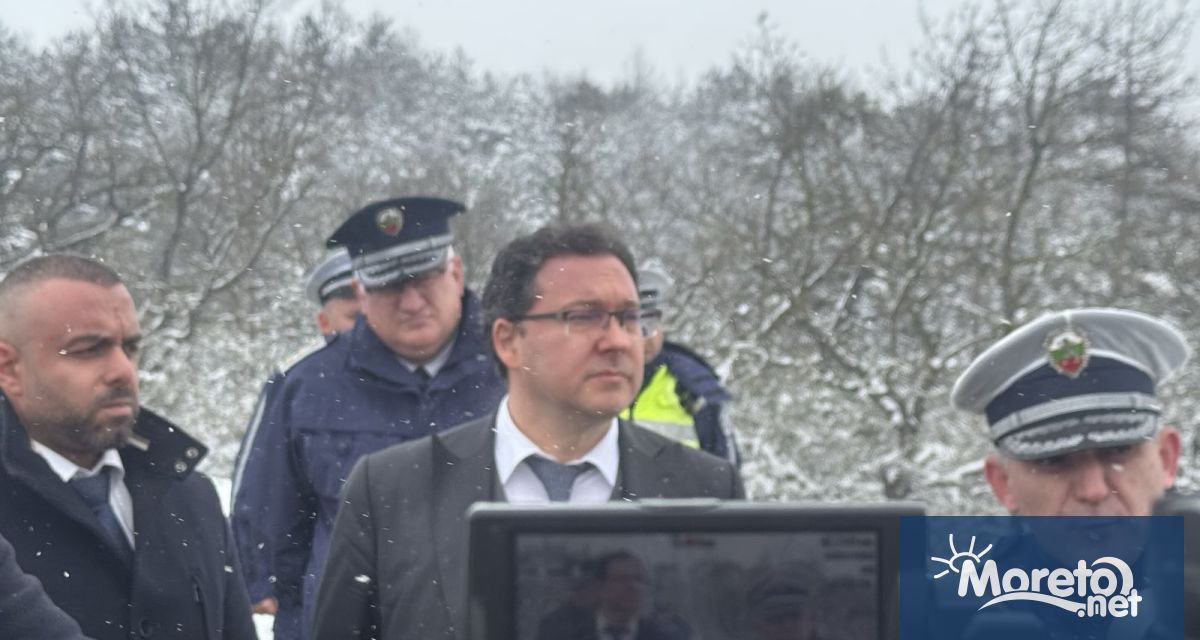 На пътя Варна – Добрич се намира един от трите