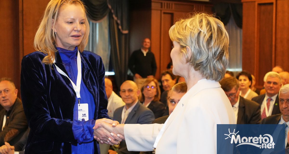 Новоизбраният председател на Българския олимпийски комитет БОК Весела Лечева заяви