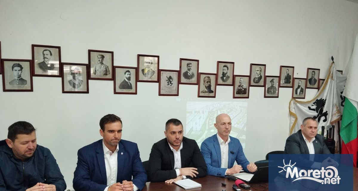 Изграждането на Супер квартал за 50 хил души на територия